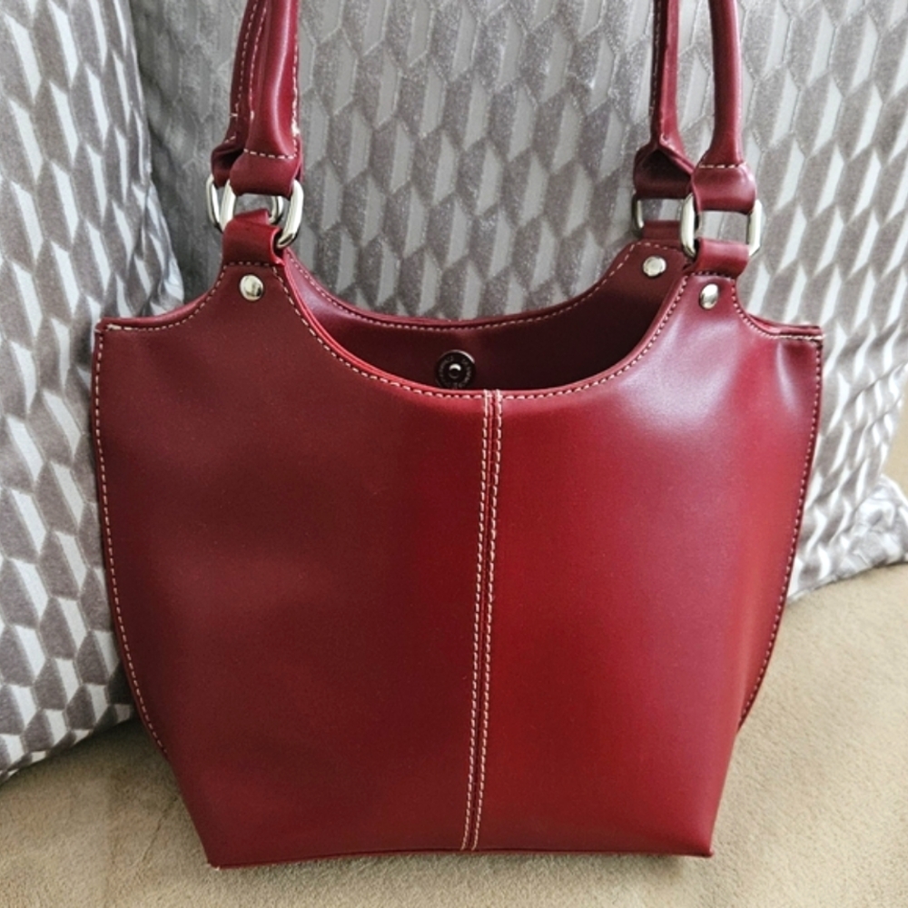 Wilson Leather Satchel